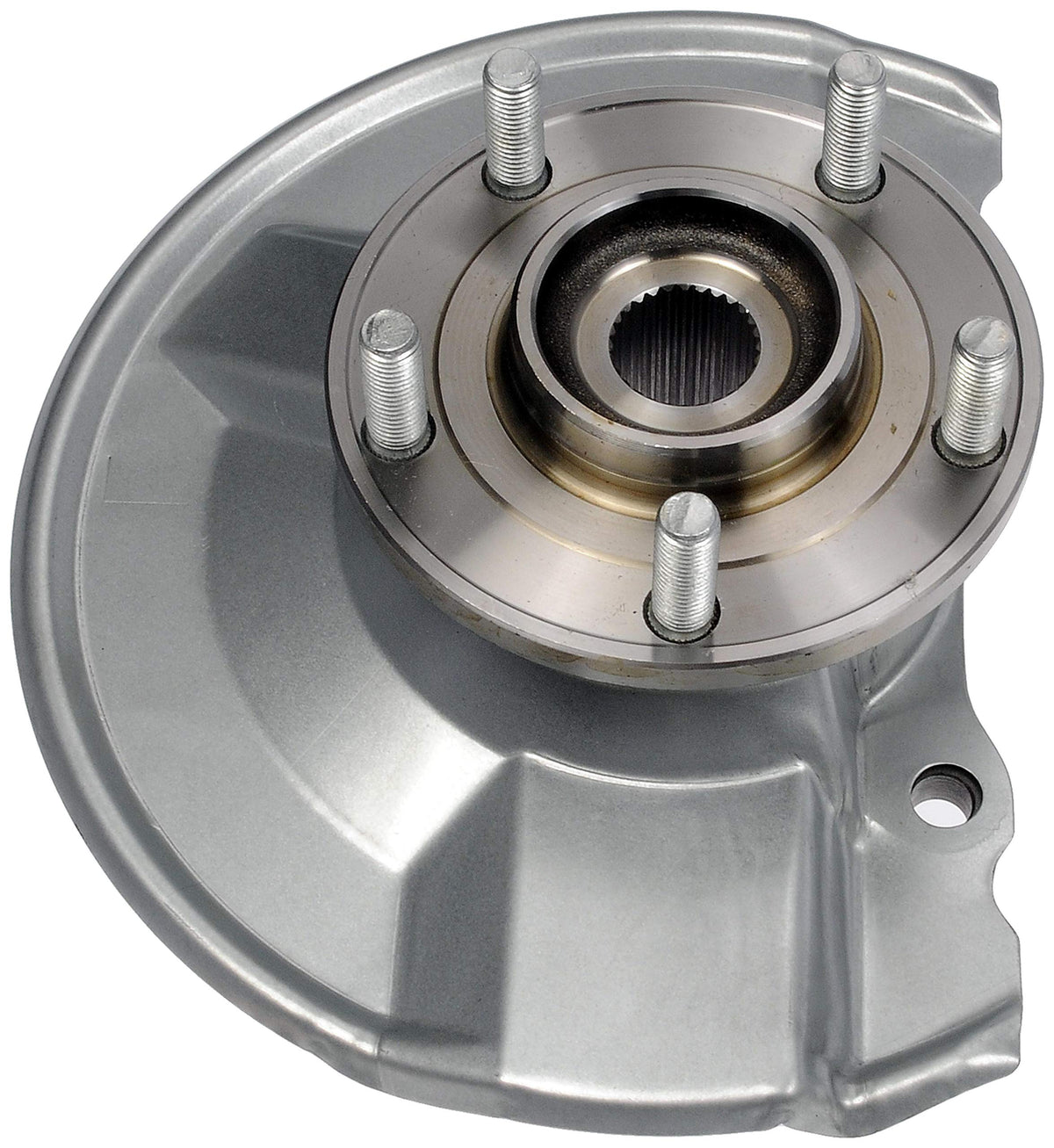 DORMAN 698-410 Dorman 698-410 Front Passenger Side Loaded Steering Knuckle Compatible with Select Dodge / Jeep Models (OE FIX)