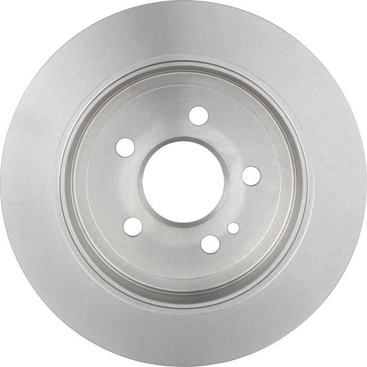 BREMBO 08793611C02 Brembo 08.7936.11 UV Coated solid Rear Brake Rotor MERCEDES-BENZ OE# A1634210112