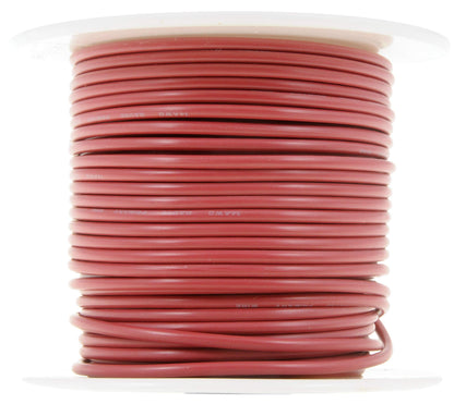 DORMAN 85776 Dorman 85776 14 Gauge Red Primary Wire-Spool Universal Fit