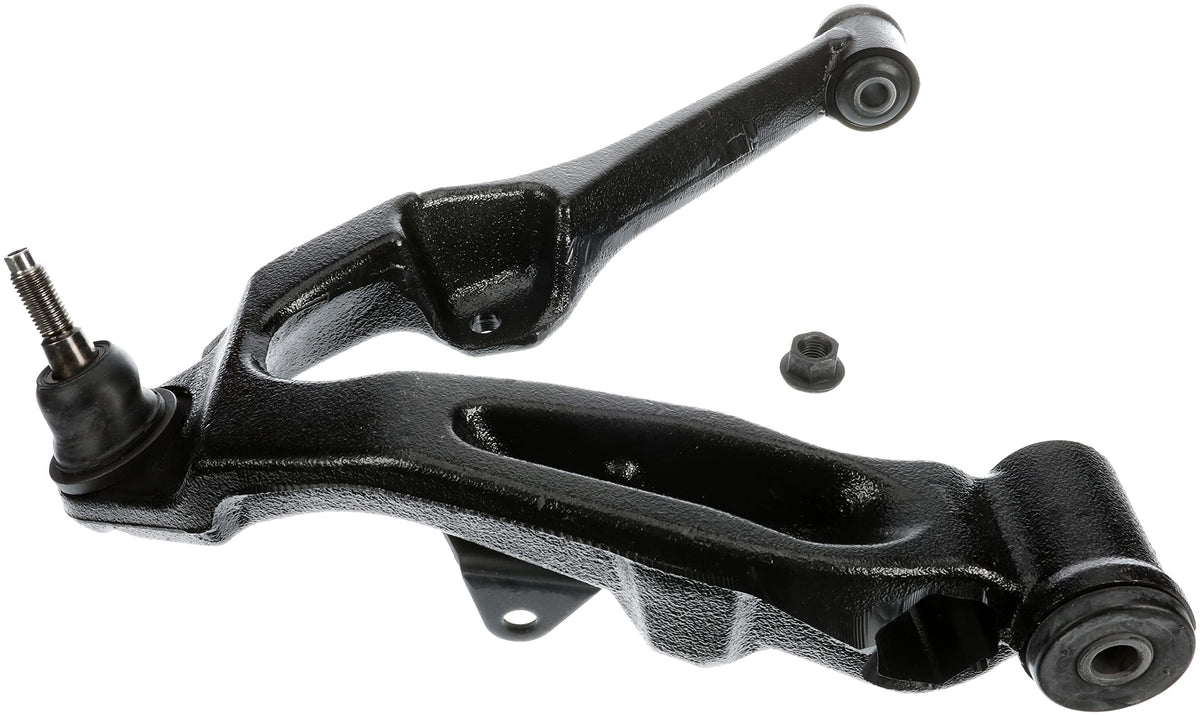 DORMAN 521-878 Dorman 521-878 Front Passenger Side Lower Suspension Control Arm and Ball Joint Assembly Compatible with Select Chevrolet / GMC / Hummer Models