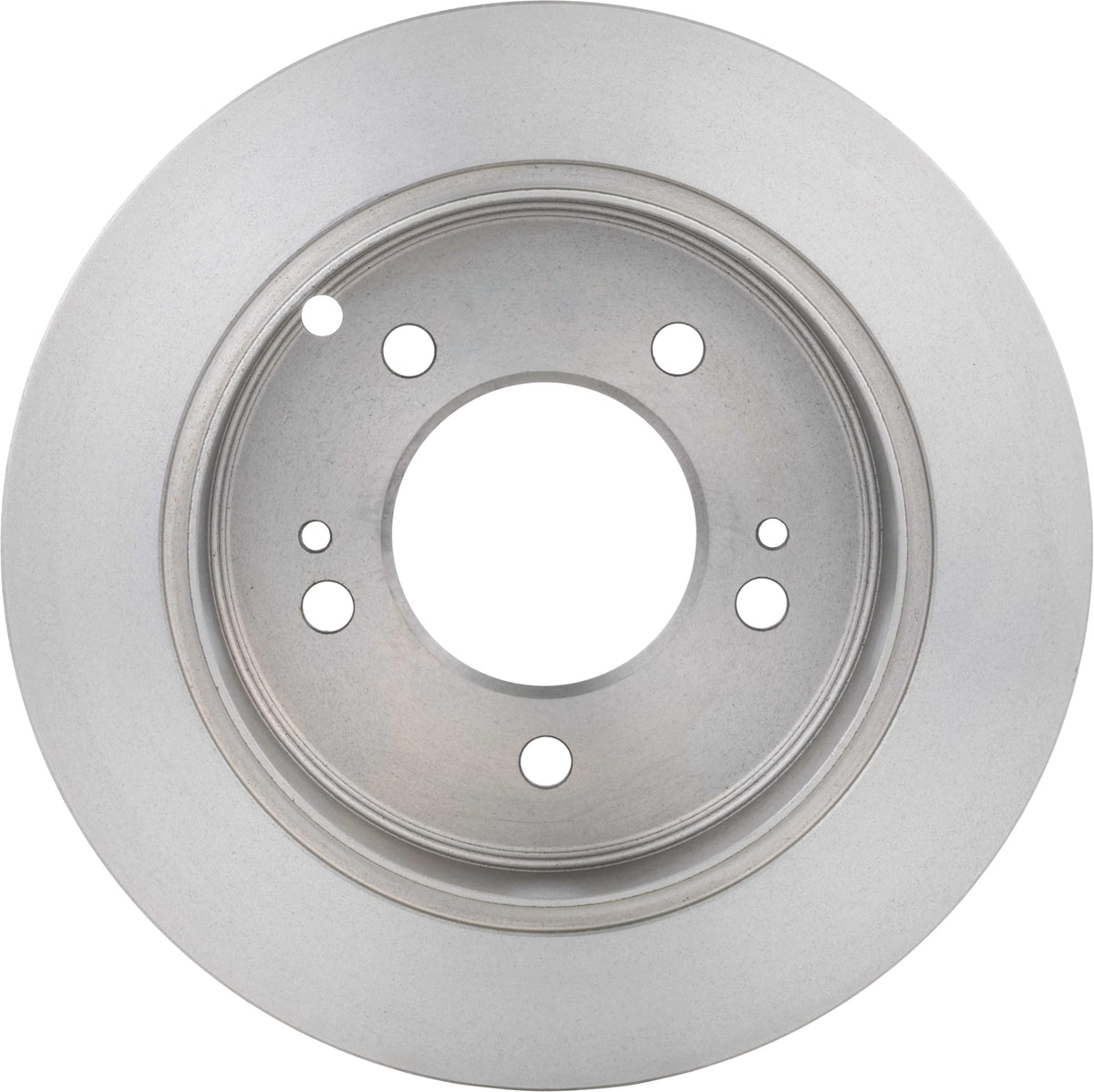 BREMBO 08A11450C02 Brembo 08.A114.50 Standard solid Rear Brake Rotor KIA OE# 584113K300