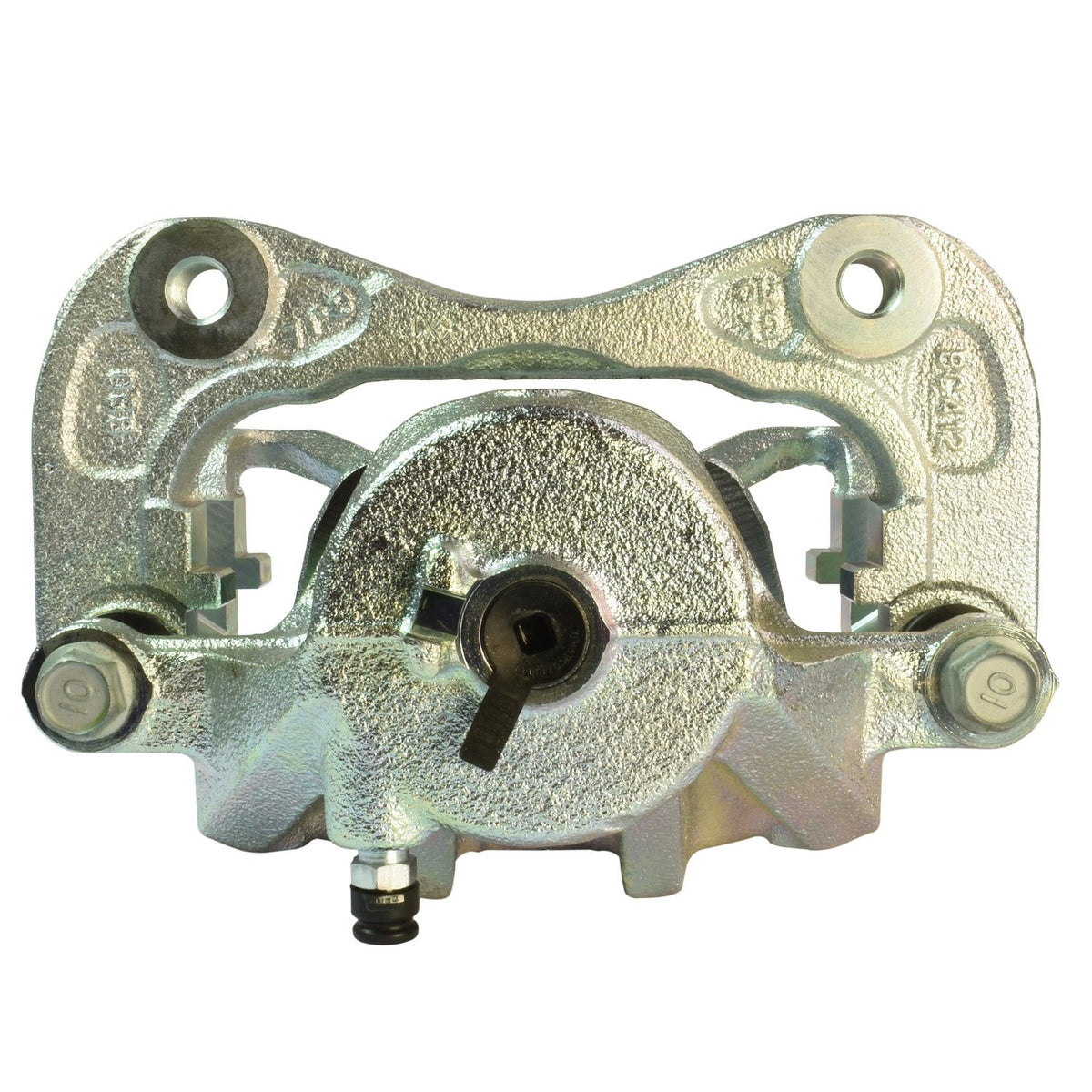 MANDO 16A5159 Mando 16A5159 Disc Brake Caliper Original Equipment