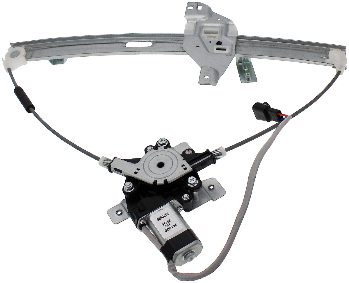 DORMAN 741-630 Dorman 741-630 Front Driver Side Power Window Regulator and Motor Assembly Compatible with Select Chevrolet Models