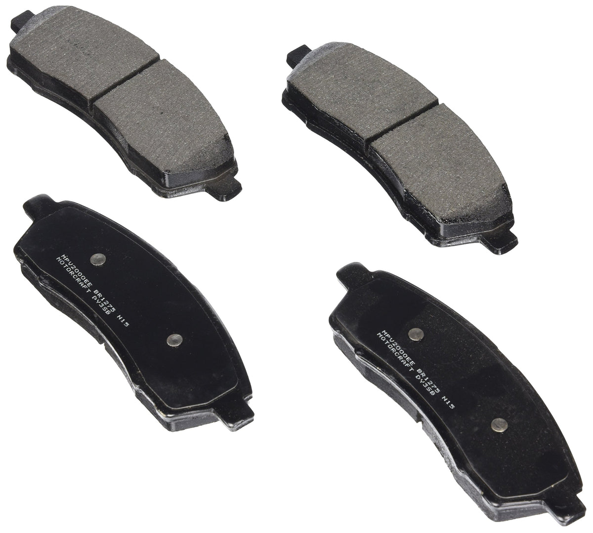 Motorcraft BR1275 FORD EXCURSN/99-04 F SERIES SDUTY