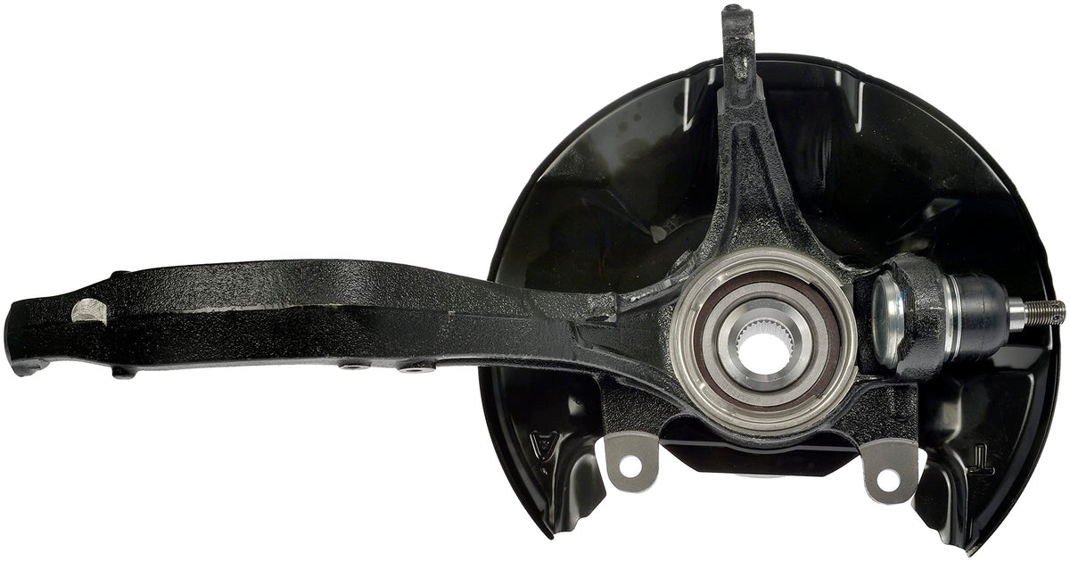 DORMAN 698-446 Dorman 698-446 Front Passenger Side Loaded Knuckle Compatible with Select Acura/Honda Models (OE FIX)