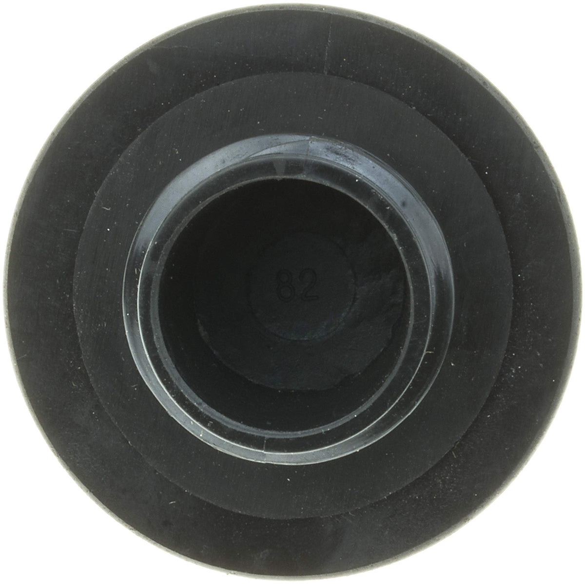 Gates 31083 Engine Oil Filler Cap, Black