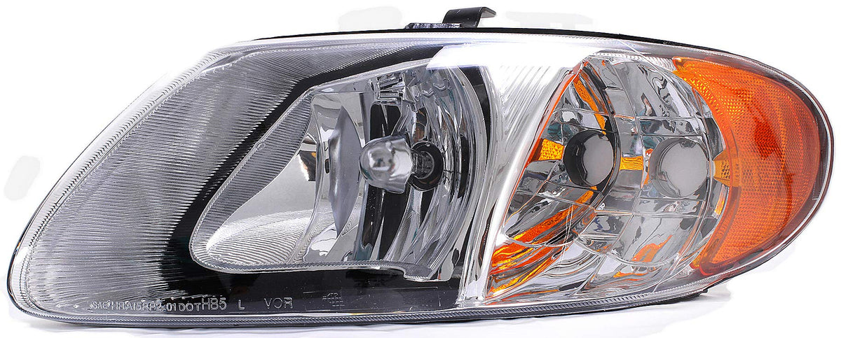DORMAN 1590312 Dorman 1590312 Driver Side Headlight Assembly