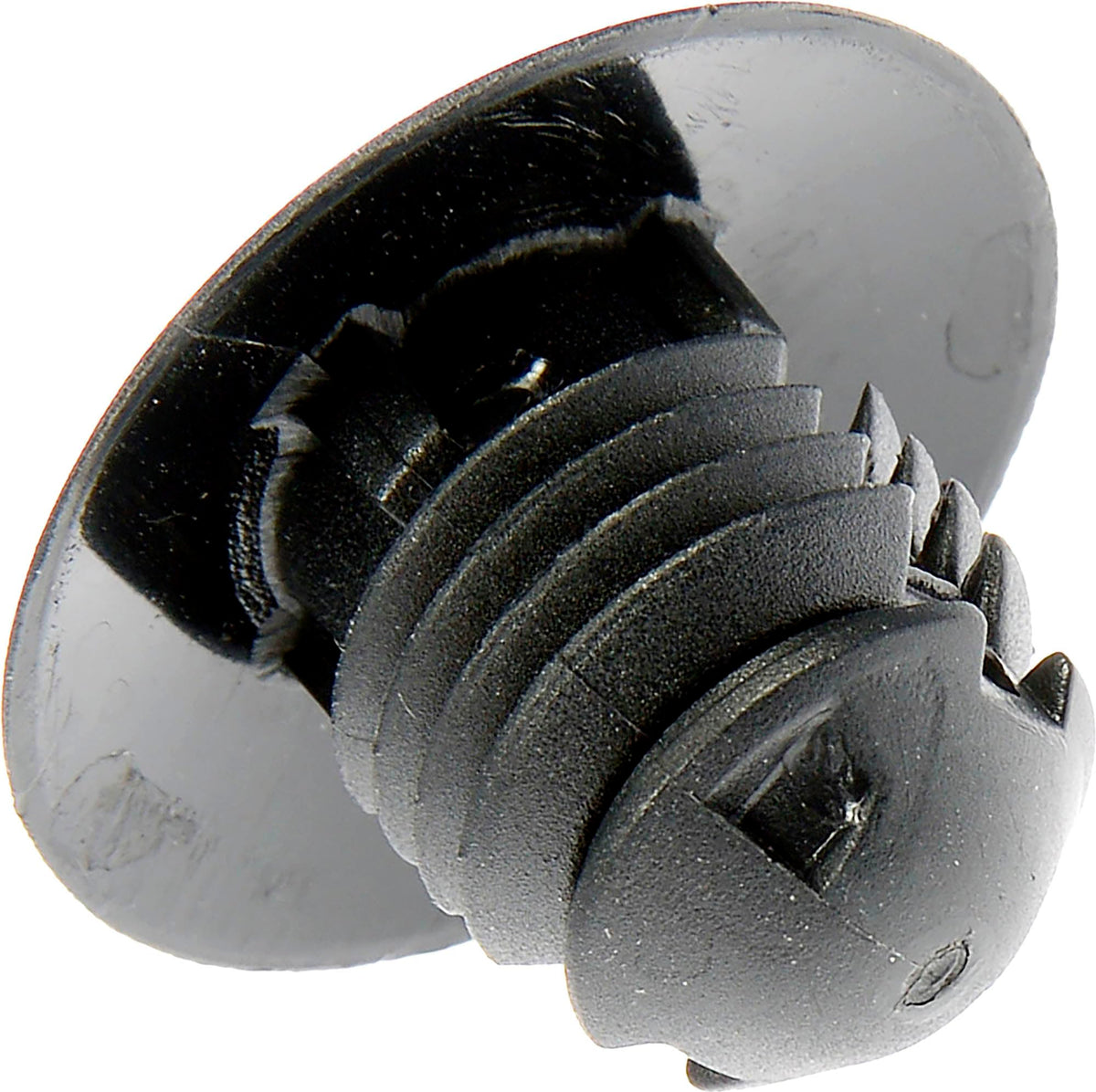 DORMAN 700-713 Dorman 700-713 Bumper Fascia Retainer - Fits 1/2 Inch (12.5MM) Hole Size Black, 25 Pack