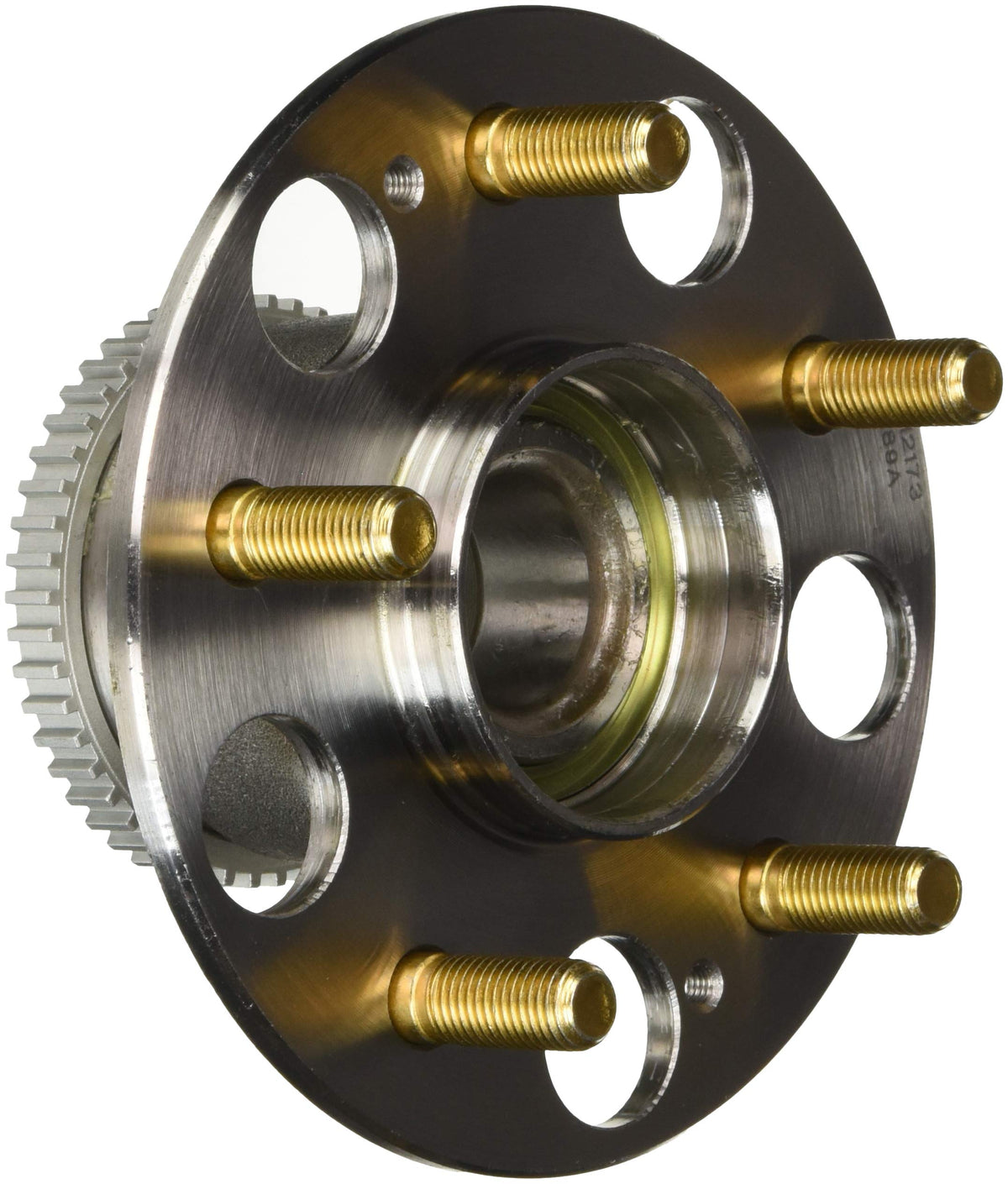 WJB WA512173 WJB WA512173 - Rear Wheel Hub Bearing Assembly - Cross Reference: Timken 512173 / Moog 512173 / SKF BR930235
