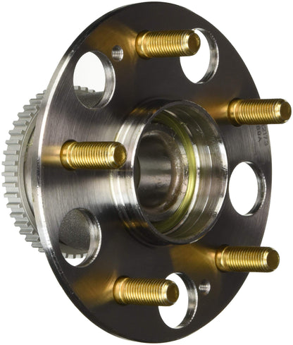 WJB WA512173 WJB WA512173 - Rear Wheel Hub Bearing Assembly - Cross Reference: Timken 512173 / Moog 512173 / SKF BR930235