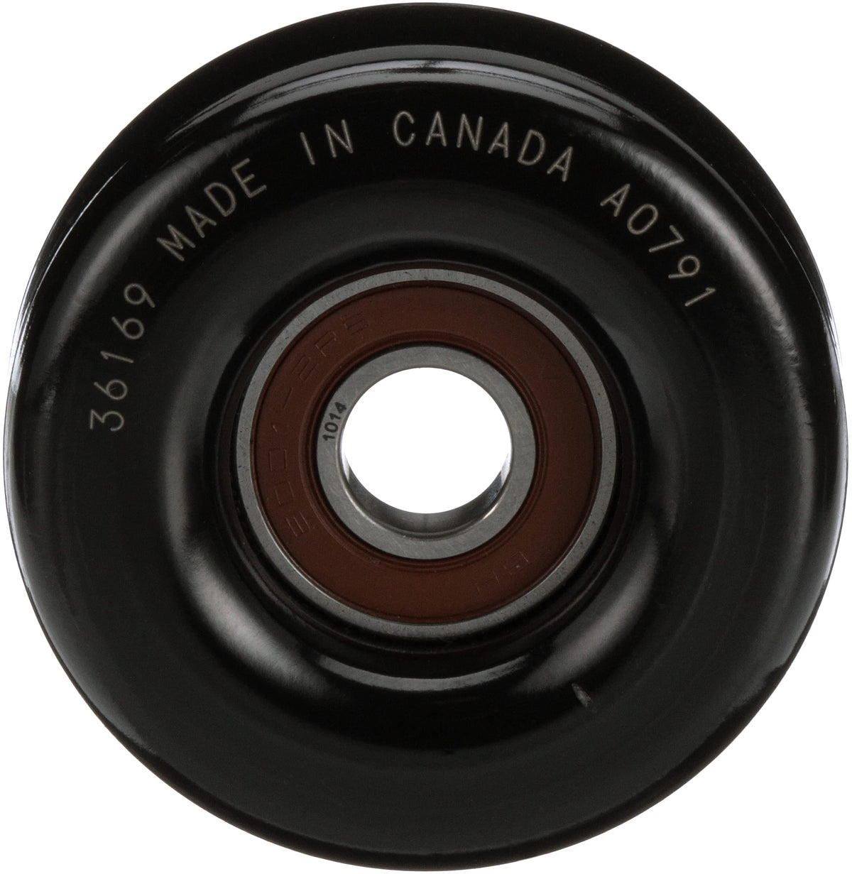 Gates 36169 DriveAlign Belt Drive Idler/Tensioner Pulley