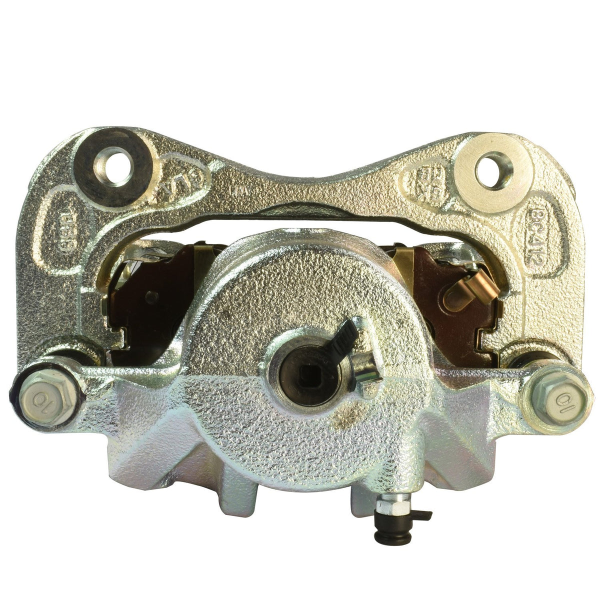MANDO 16A5228 Mando 16A5228 Disc Brake Caliper Original Equipment
