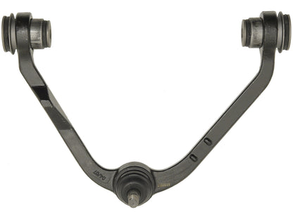 DORMAN 520-217 Dorman 520-217 Front Driver Side Upper Suspension Control Arm and Ball Joint Assembly Compatible with Select Ford / Lincoln Models