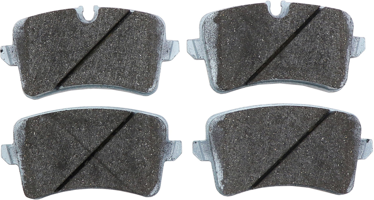 BECK ARNLEY 085-2098 Beck Arnley 085-2098 PREMIUM ASM BRAKE PADS