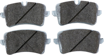 BECK ARNLEY 085-2098 Beck Arnley 085-2098 PREMIUM ASM BRAKE PADS