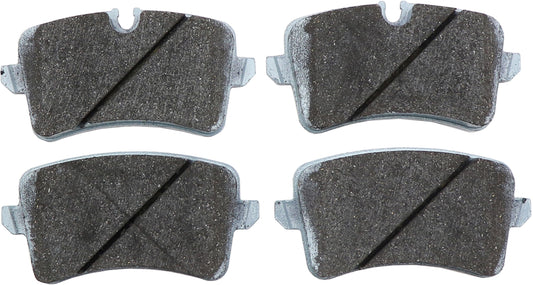BECK ARNLEY 085-2098 Beck Arnley 085-2098 PREMIUM ASM BRAKE PADS