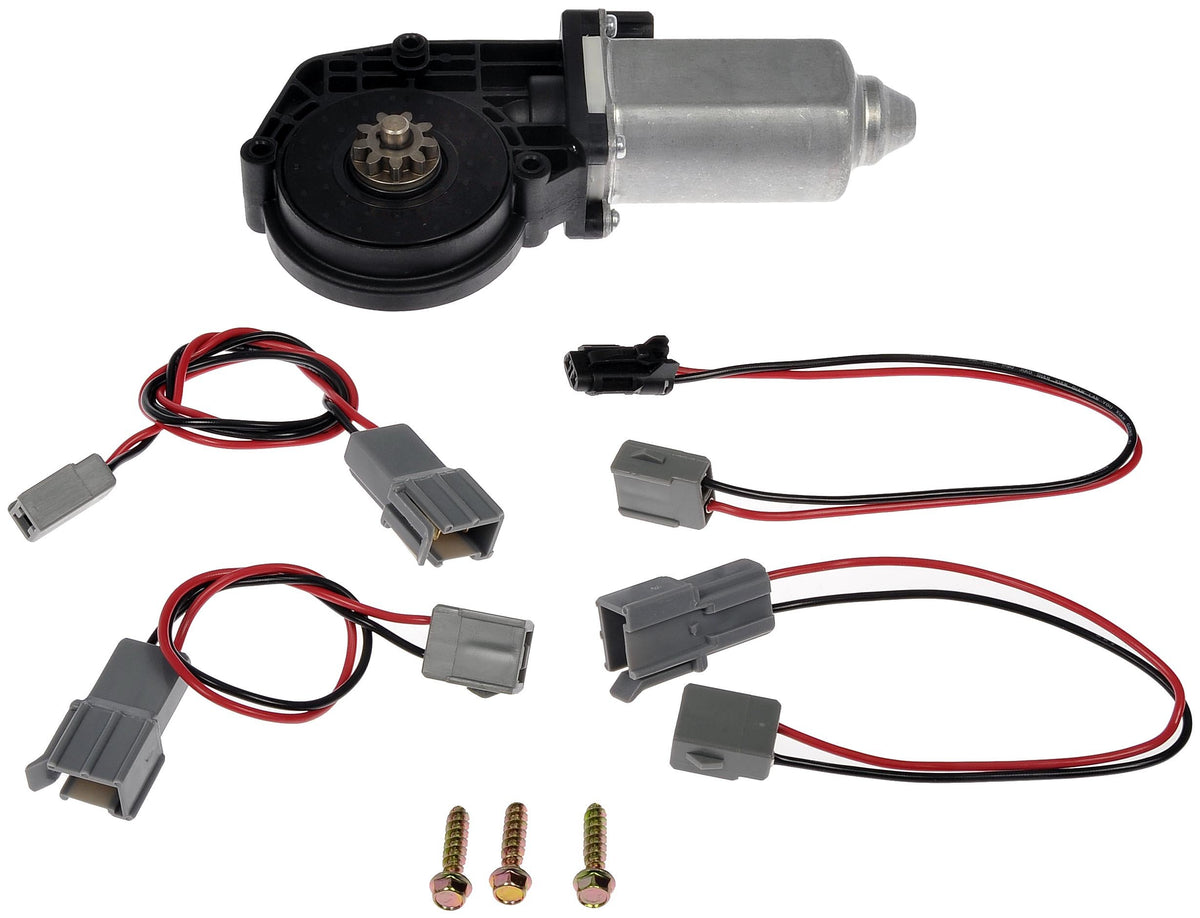 DORMAN 742-250 Dorman 742-250 Power Window Lift Motor Compatible with Select Models