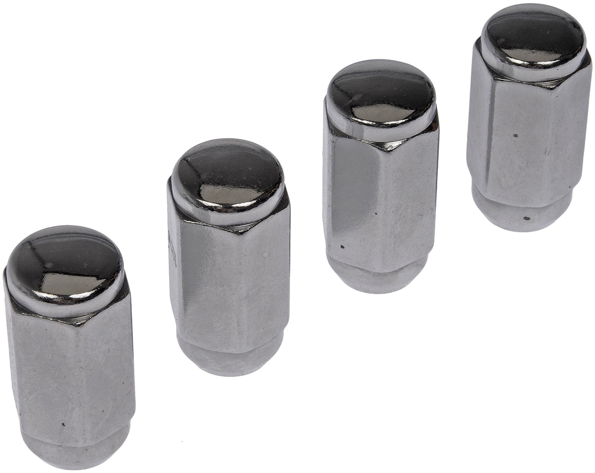 Dorman 711-504 WHEEL NUT CHROME DUPLEX ACORN 9/16-18