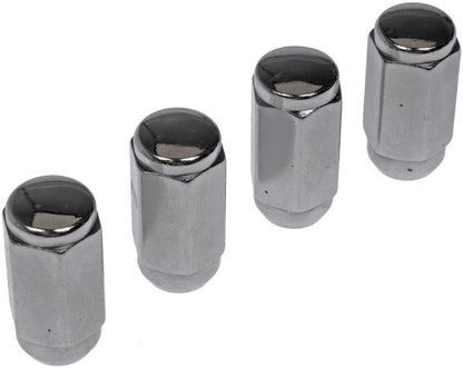 Dorman 711-504 WHEEL NUT CHROME DUPLEX ACORN 9/16-18