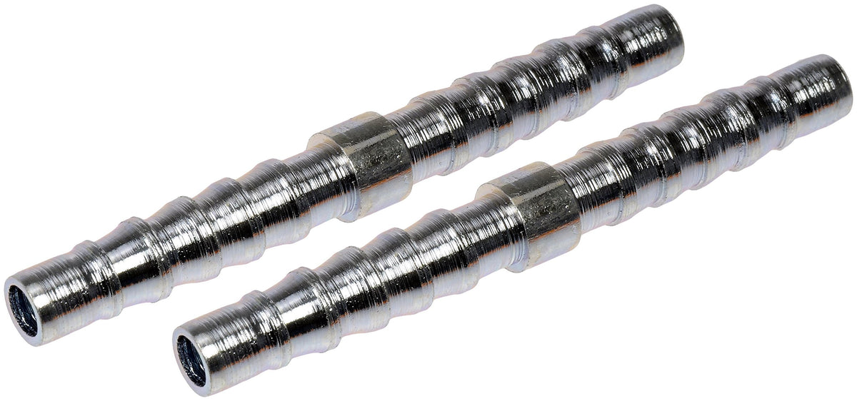 DORMAN 800-012 Dorman 800-012 Nylon Fuel Line Union - 5/16 in. Nylon Lines, 2 Pack