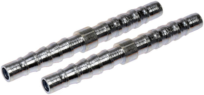 DORMAN 800-012 Dorman 800-012 Nylon Fuel Line Union - 5/16 in. Nylon Lines, 2 Pack
