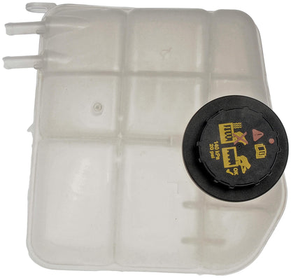 DORMAN 603-279 Dorman 603-279 Front Pressurized Coolant Reservoir with Cap Compatible with Select Ford Models
