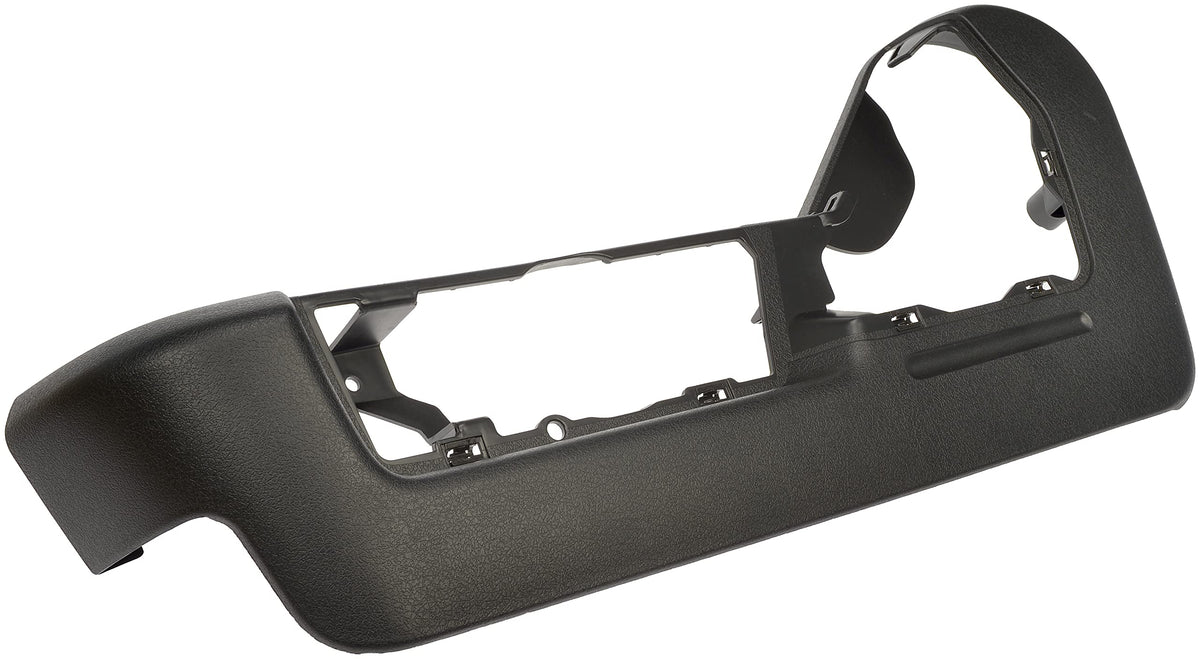 DORMAN 926-366 Dorman 926-366 Front Driver Side Outer Seat Track Cover Compatible with Select Ford/Lincoln Models