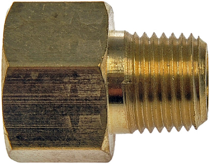 Dorman 785-446 Inverted Flare Fitting-Male Connector-5/16 In.