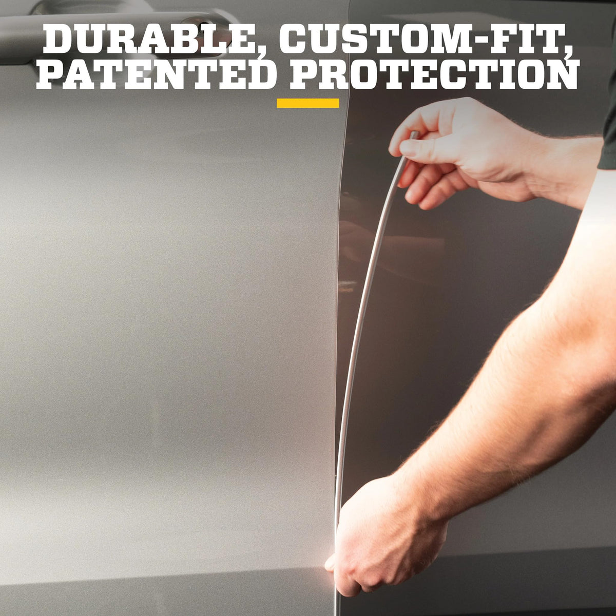 Husky Liners 92003YZ Door Edge Guards, Color-Matched