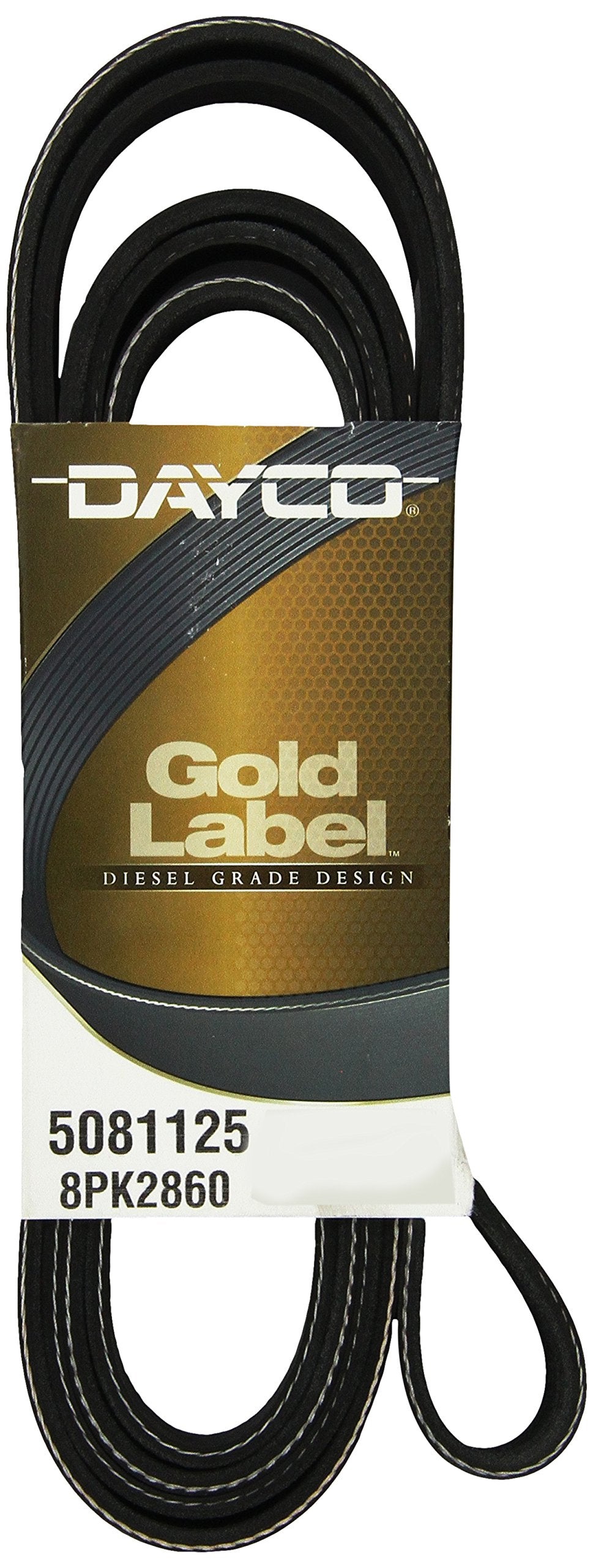 Dayco 5081125 INTLVIS 7.3L