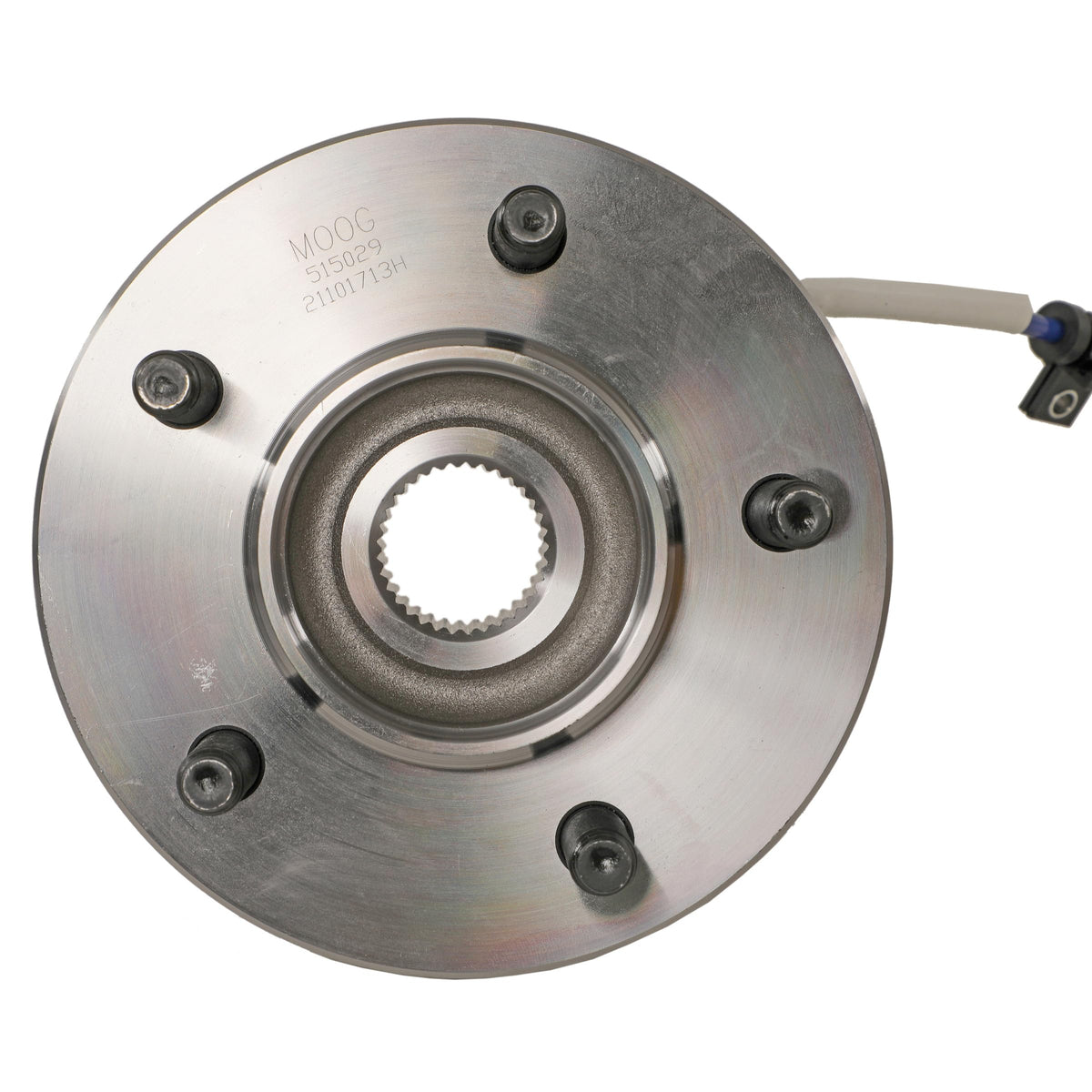 MOOG 515029 MOOG 515029 Wheel Bearing and Hub Assembly for Ford F-150
