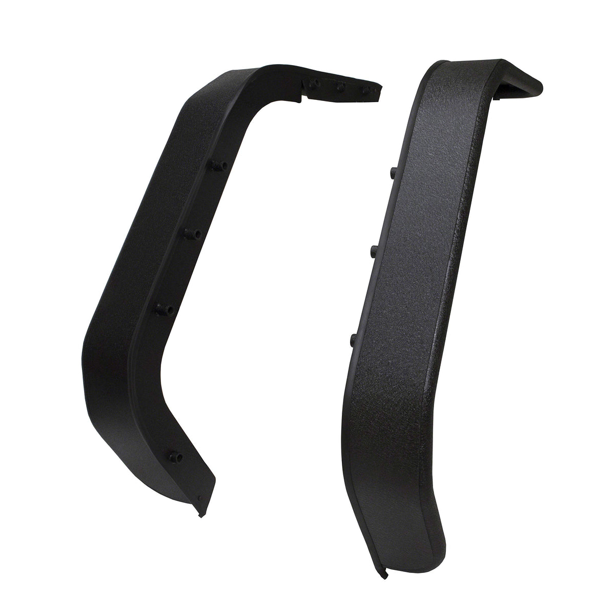 TRAILFX J052RF Trailfx J052RF JEEP REAR FENDER FLARE SET