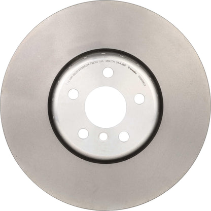 BREMBO 09D09413C02 Brembo 09.D094.13 Composite two piece UV Coated vented Brake Rotor BMW/BMW (BRILLIANCE)/TOYOTA OE# 34116860911