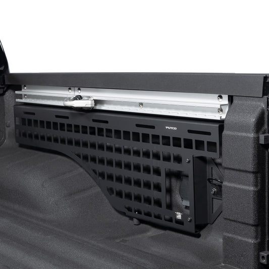 PUTCO 195442 Putco Truck Bed Passenger Side MOLLE Panel - Fits Nissan Frontier 2022-2027 4'10'' Bed
