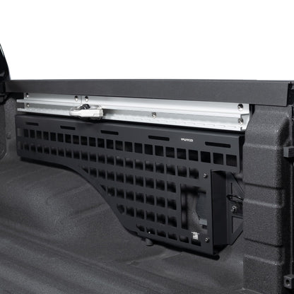 PUTCO 195432 Putco Truck Bed Passenger Side MOLLE Panel - Fits 2005-2021 Nissan Frontier 6'2'' Bed