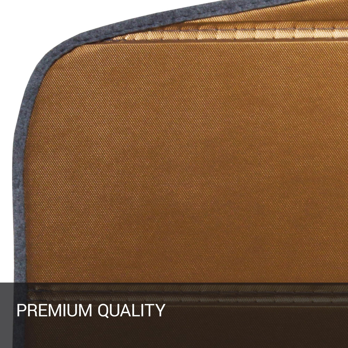 COVERCRAFT UVC11862BN Covercraft Carhartt UVS100 Sunshade for Chevrolet Colorado & GMC Canyon