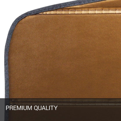 COVERCRAFT UVC11862BN Covercraft Carhartt UVS100 Sunshade for Chevrolet Colorado & GMC Canyon