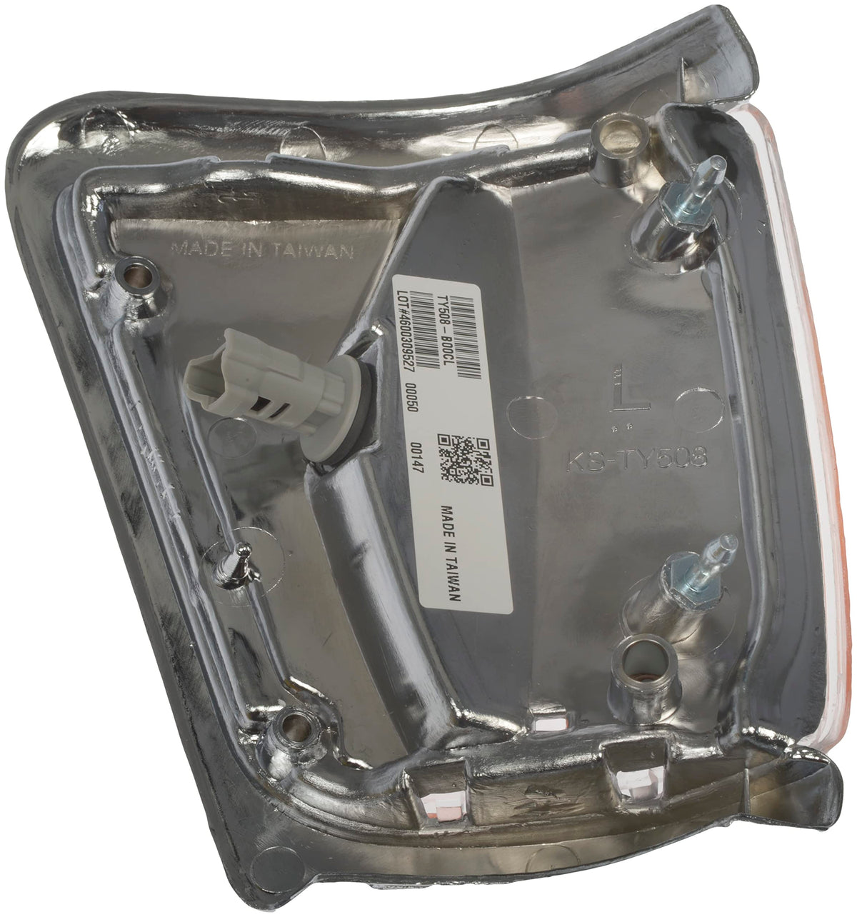 Dorman 1630684 Front Driver Side Turn Signal / Parking Light