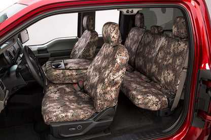 COVERCRAFT SS8489PRMP Covercraft Industries, LLC SS8489PRMP Seat Saver Fits Chevrolet Silverado 1500 - Camo