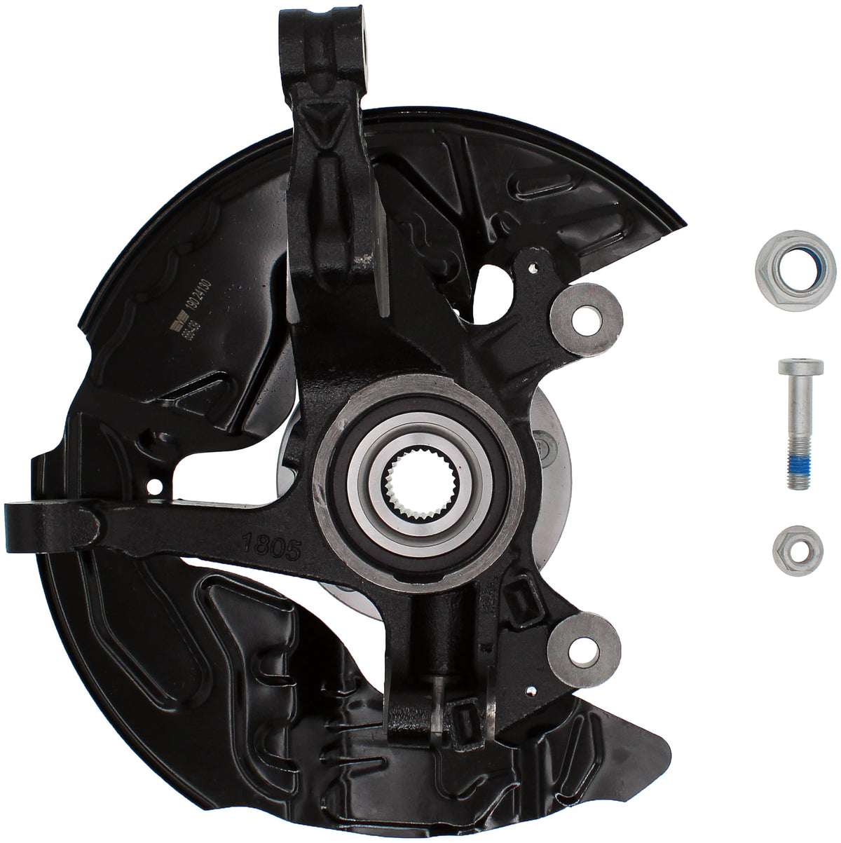 Dorman 686-439 Front Driver Side Loaded Knuckle