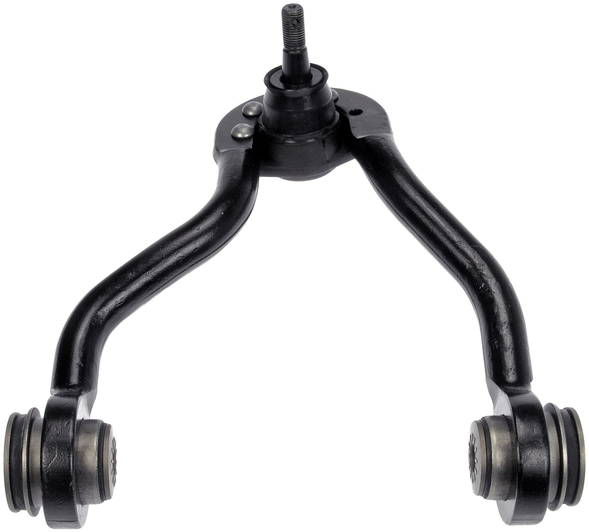 DORMAN 521-914 Dorman 521-914 Front Passenger Side Upper Suspension Control Arm and Ball Joint Assembly Compatible with Select Cadillac / Chevrolet / GMC Models