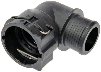 Dorman 800-277 20 mm ID Heater Hose Connector, Elbow 90 to 20
