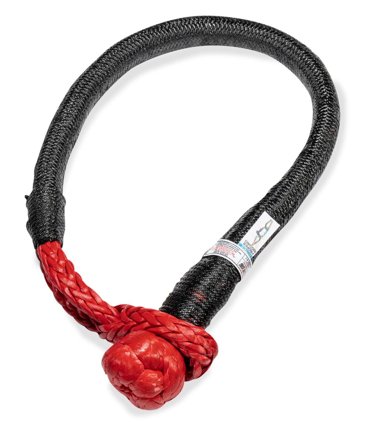 FACTOR 55 00571 Factor 55 Extreme Duty 7/8" x 24" Soft Shackle, 185,000 lbs. Minimum Breaking Strength