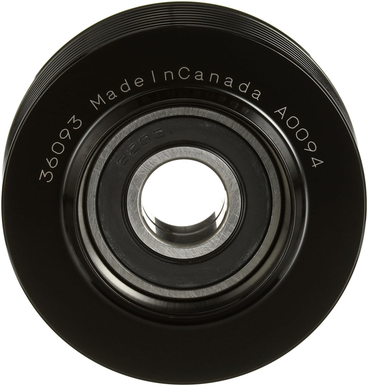 Gates 36093 DriveAlign Belt Drive Idler/Tensioner Pulley