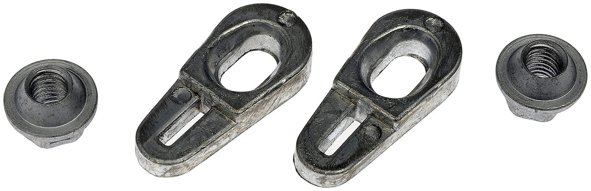 DORMAN 926-877 Dorman 926-877 Battery Terminal Nut Compatible with Select Models, 2 Pack (OE FIX)