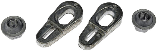 DORMAN 926-877 Dorman 926-877 Battery Terminal Nut Compatible with Select Models, 2 Pack (OE FIX)