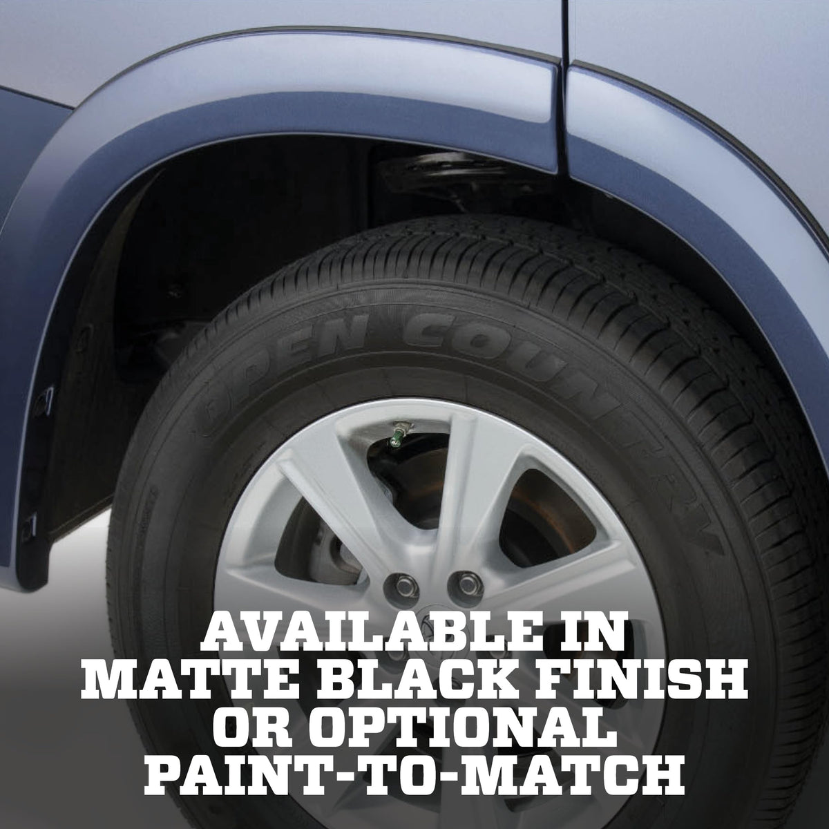Husky Liners 2805917 Fender Flares OE Style