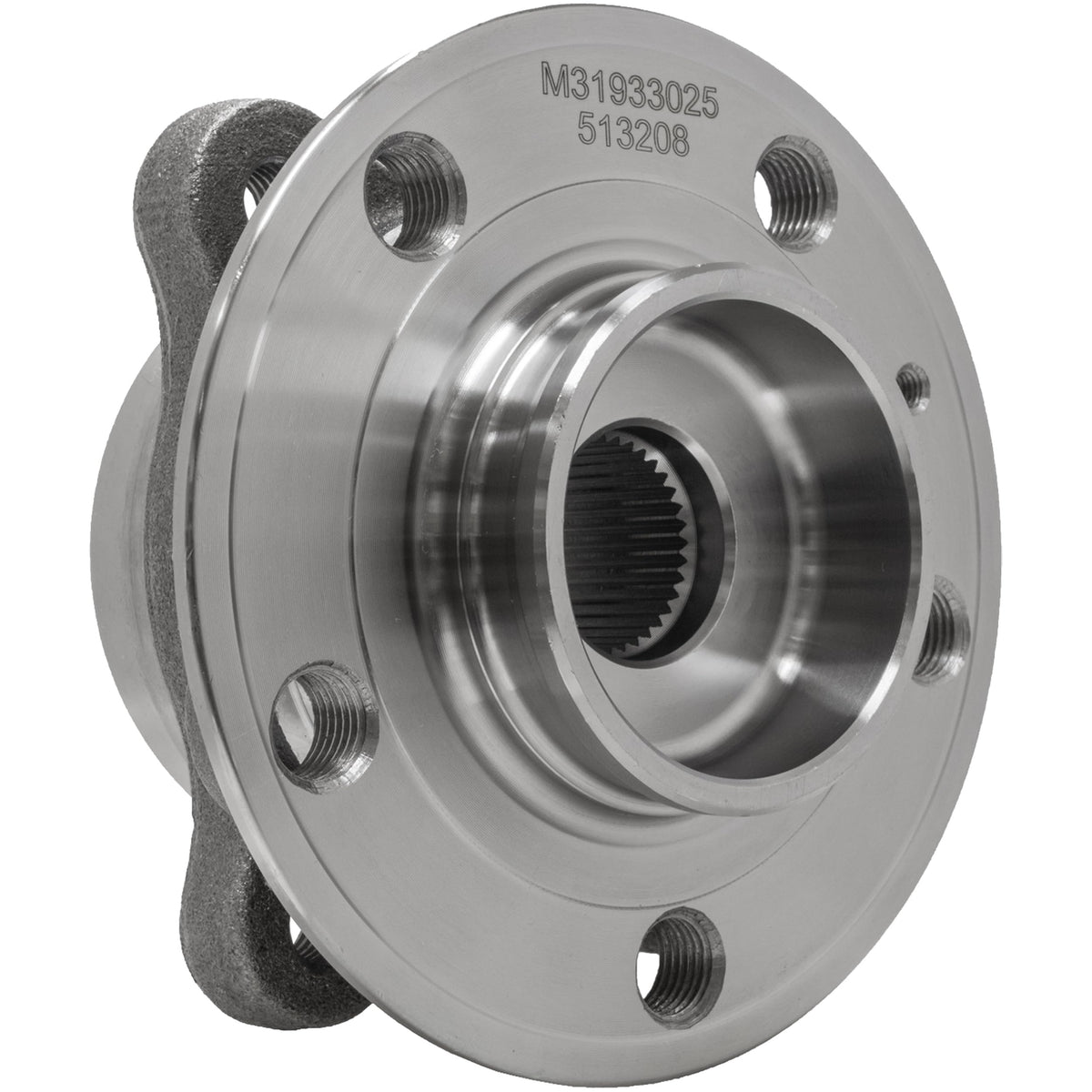 MPA WH513208 MPA WH513208 Wheel Bearing and Hub Assembly