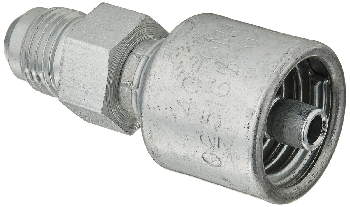 Gates G25165-0406 HYDRAULIC COUPLING-MEGACRIMP