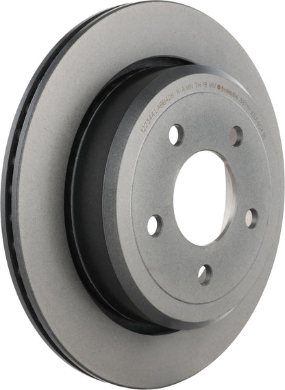 BREMBO 09887111C02 Brembo 09.8871.11 UV Coated vented Rear Brake Rotor FORD/MERCURY OE# 3W7Z2C026AA